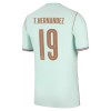 Frankrijk Theo Hernandez 19 Uitshirt World Cup 2026