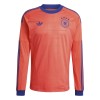 Duitsland Doelman Uitshirt World Cup 2026 Lange Mouw