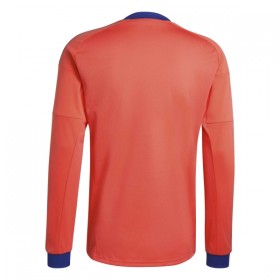 Duitsland Doelman Uitshirt World Cup 2026 Lange Mouw