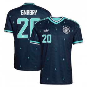Duitsland Gnabry 20 Uitshirt World Cup 2026