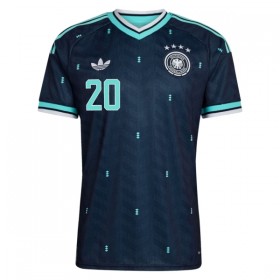 Duitsland Gnabry 20 Uitshirt World Cup 2026