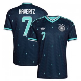 Duitsland Havertz 7 Uitshirt World Cup 2026