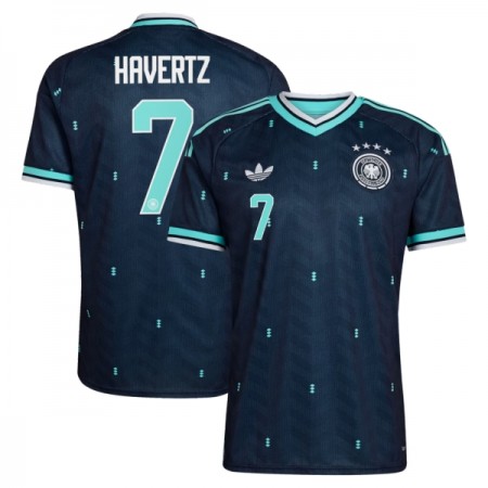 Duitsland Havertz 7 Uitshirt World Cup 2026