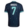 Duitsland Havertz 7 Uitshirt World Cup 2026