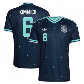 Duitsland Kimmich 6 Uitshirt World Cup 2026