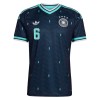 Duitsland Kimmich 6 Uitshirt World Cup 2026