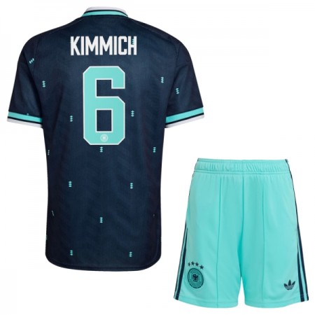 Duitsland Kimmich 6 Uittenue World Cup 2026  - Kids