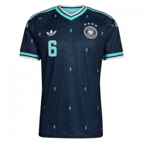 Duitsland Kimmich 6 Uittenue World Cup 2026  - Kids