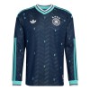 Duitsland Uitshirt World Cup 2026 Lange Mouw