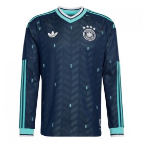 Duitsland Uitshirt World Cup 2026 Lange Mouw