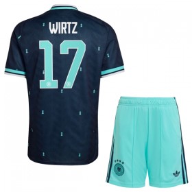Duitsland Wirtz 17 Uittenue World Cup 2026 - Kids