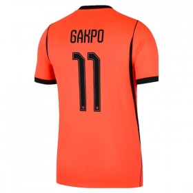 Nederland Gakpo 11 Thuisshirt World Cup 2026
