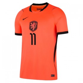 Nederland Gakpo 11 Thuisshirt World Cup 2026