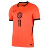 Nederland Gakpo 11 Thuistenue World Cup 2026  - Kids