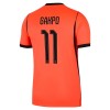 Nederland Gakpo 11 Thuistenue World Cup 2026  - Kids