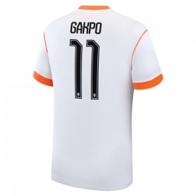 Nederland Gakpo 11 Uitshirt World Cup 2026