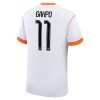Nederland Gakpo 11 Uittenue World Cup 2026  - Kids