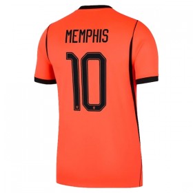 Nederland Memphis 10 Thuisshirt World Cup 2026