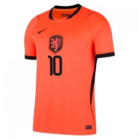 Nederland Memphis 10 Thuisshirt World Cup 2026