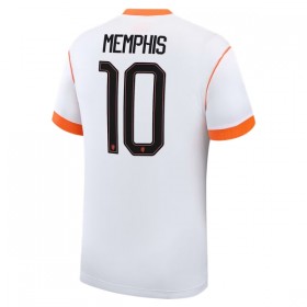 Nederland Memphis 10 Uitshirt World Cup 2026