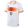 Nederland Memphis 10 Uitshirt World Cup 2026