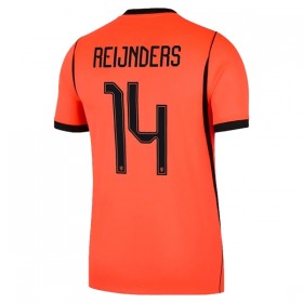 Nederland Reijnders 14 Thuisshirt World Cup 2026