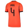 Nederland Virgil 4 Thuistenue World Cup 2026  - Kids
