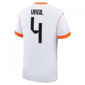 Nederland Virgil 4 Uitshirt World Cup 2026