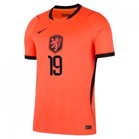 Nederland Weghorst 19 Thuisshirt World Cup 2026