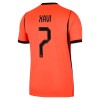 Nederland Xavi 7 Thuisshirt World Cup 2026