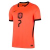 Nederland Xavi 7 Thuisshirt World Cup 2026