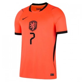 Nederland Xavi 7 Thuisshirt World Cup 2026