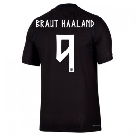 Noorwegen Haaland 9 Uitshirt World Cup 2026