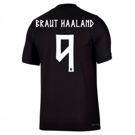 Noorwegen Haaland 9 Uitshirt World Cup 2026