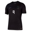 Noorwegen Haaland 9 Uitshirt World Cup 2026