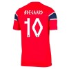 Noorwegen Odegaard 10 Thuisshirt World Cup 2026