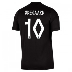 Noorwegen Odegaard 10 Uitshirt World Cup 2026