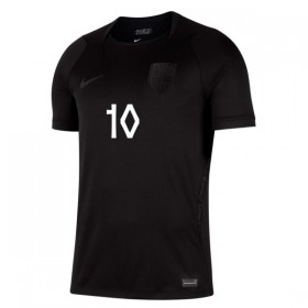 Noorwegen Odegaard 10 Uitshirt World Cup 2026