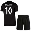 Noorwegen Odegaard 10 Uittenue World Cup 2026  - Kids