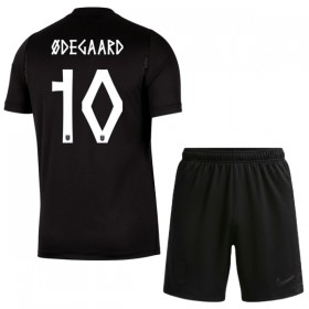 Noorwegen Odegaard 10 Uittenue World Cup 2026  - Kids