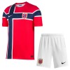 Noorwegen Thuistenue World Cup 2026  - Kids