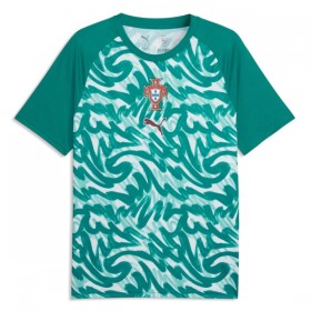 Portugal Pre-Match Shirt World Cup 2026 Groene