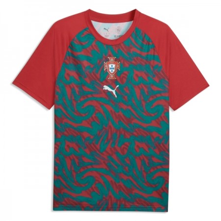 Portugal Pre-Match Shirt World Cup 2026 Rode