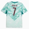 Portugal Ronaldo 7 Uitshirt World Cup 2026