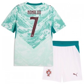 Portugal Ronaldo 7 Uittenue World Cup 2026  - Kids