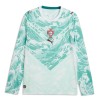 Portugal Uitshirt World Cup 2026 Lange Mouw