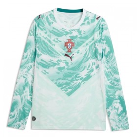 Portugal Uitshirt World Cup 2026 Lange Mouw