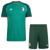 Algerije Uittenue World Cup 2026  - Kids