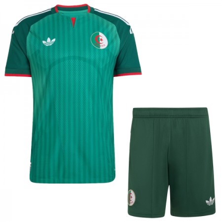 Algerije Uittenue World Cup 2026  - Kids