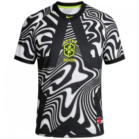 Brazilië Lifestyle Doelman Shirt World Cup 2026